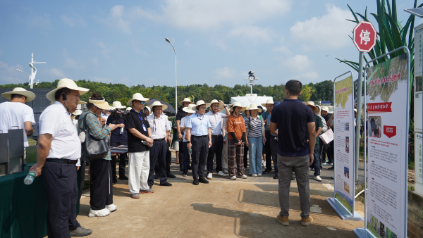 2025年重大危害入侵物種綜合治理活動(dòng)暨農(nóng)業(yè)生態(tài)環(huán)境保護(hù)培訓(xùn)班2